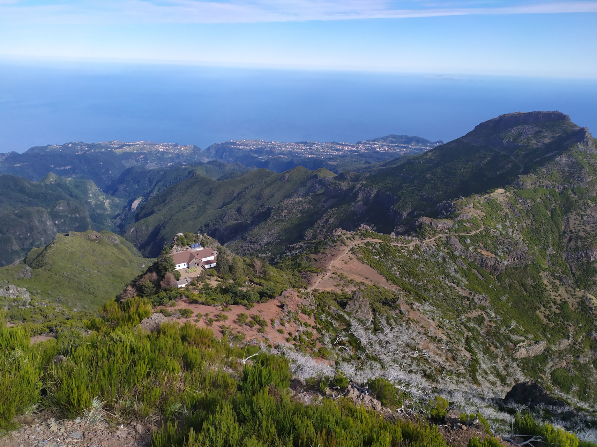 Pico Ruivo